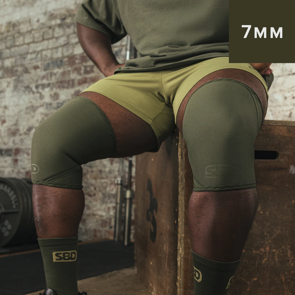 Resolve Knee Sleeves - Image 6