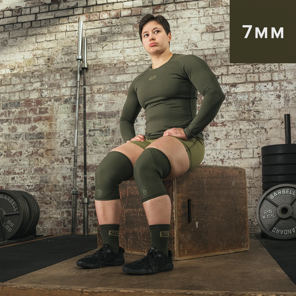 Resolve Knee Sleeves - Image 2