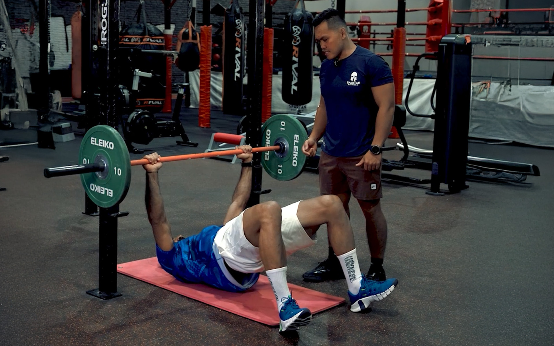 Athletic Conditioning - Spartan Fitness