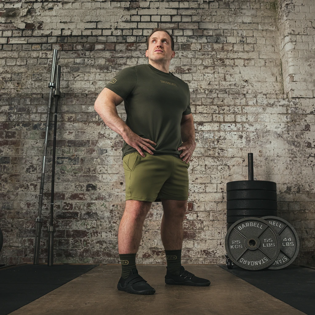 Resolve Competition T-Shirt - Image 4