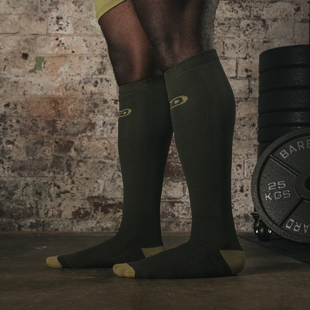 Resolve Deadlift Socks - Image 3
