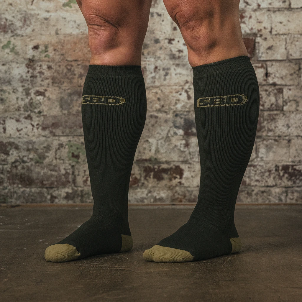 Featured image for “Resolve Deadlift Socks”