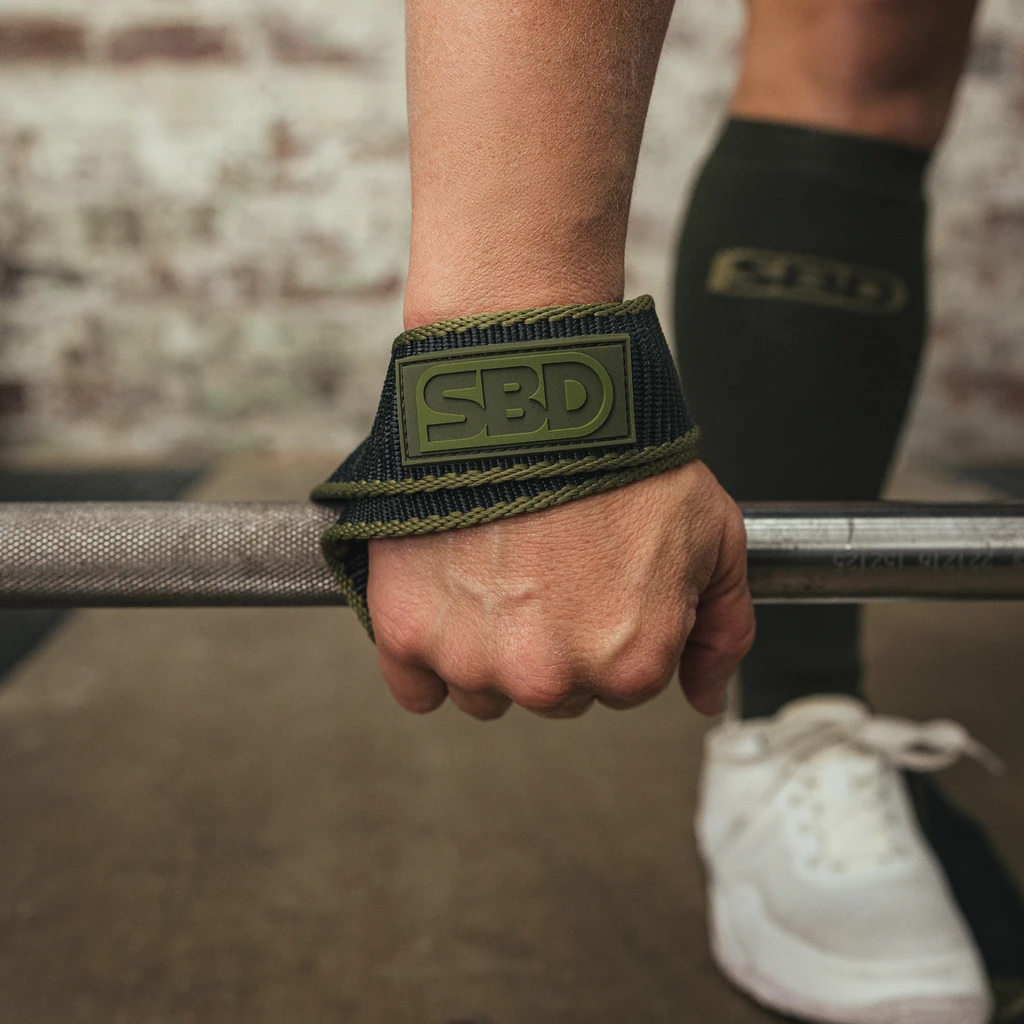 Resolve Figure 8 Lifting Straps - Image 3