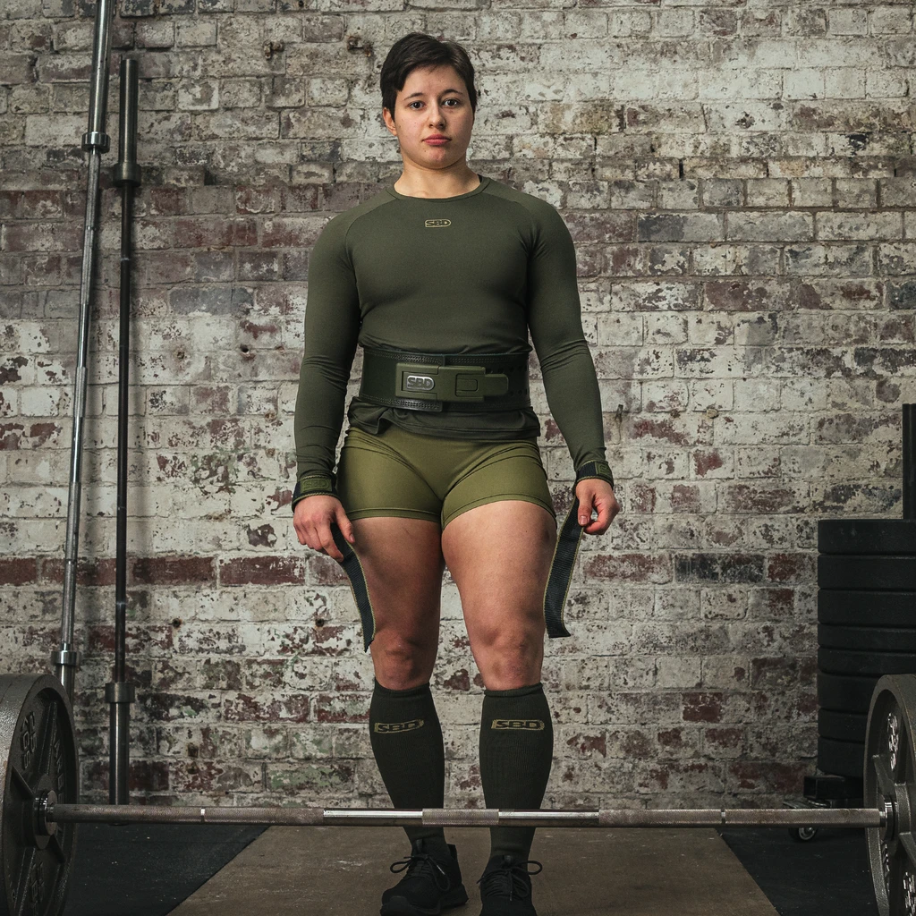 Resolve Lifting Straps - Image 2