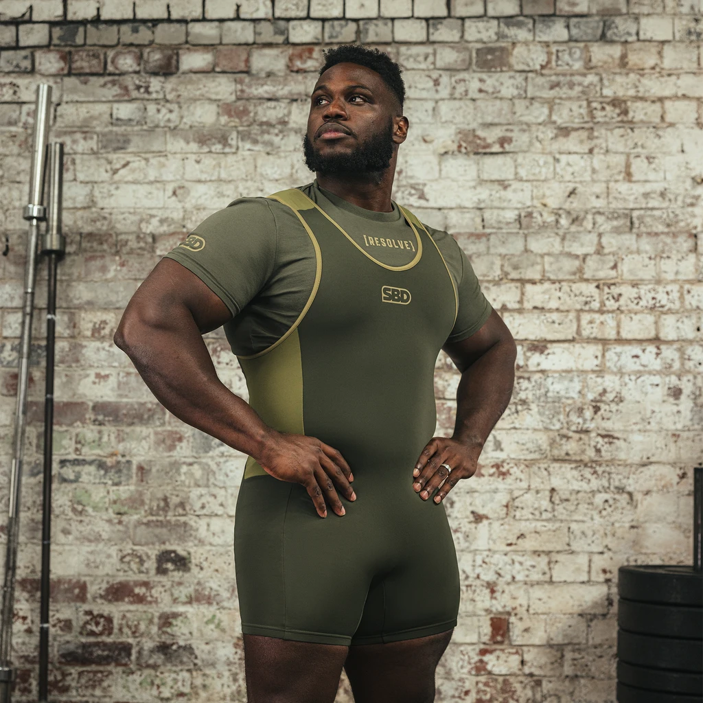 Resolve Powerlifting Singlet - Image 3