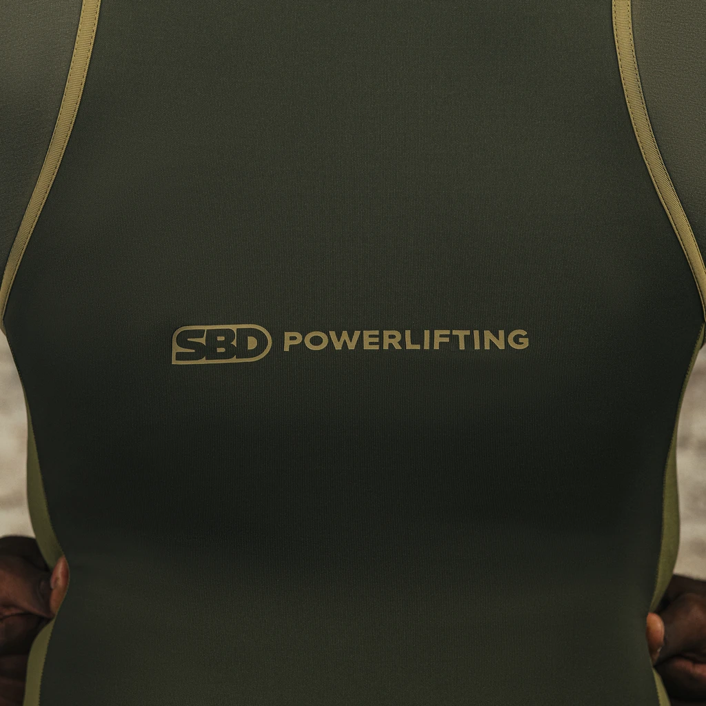 Resolve Powerlifting Singlet - Image 5