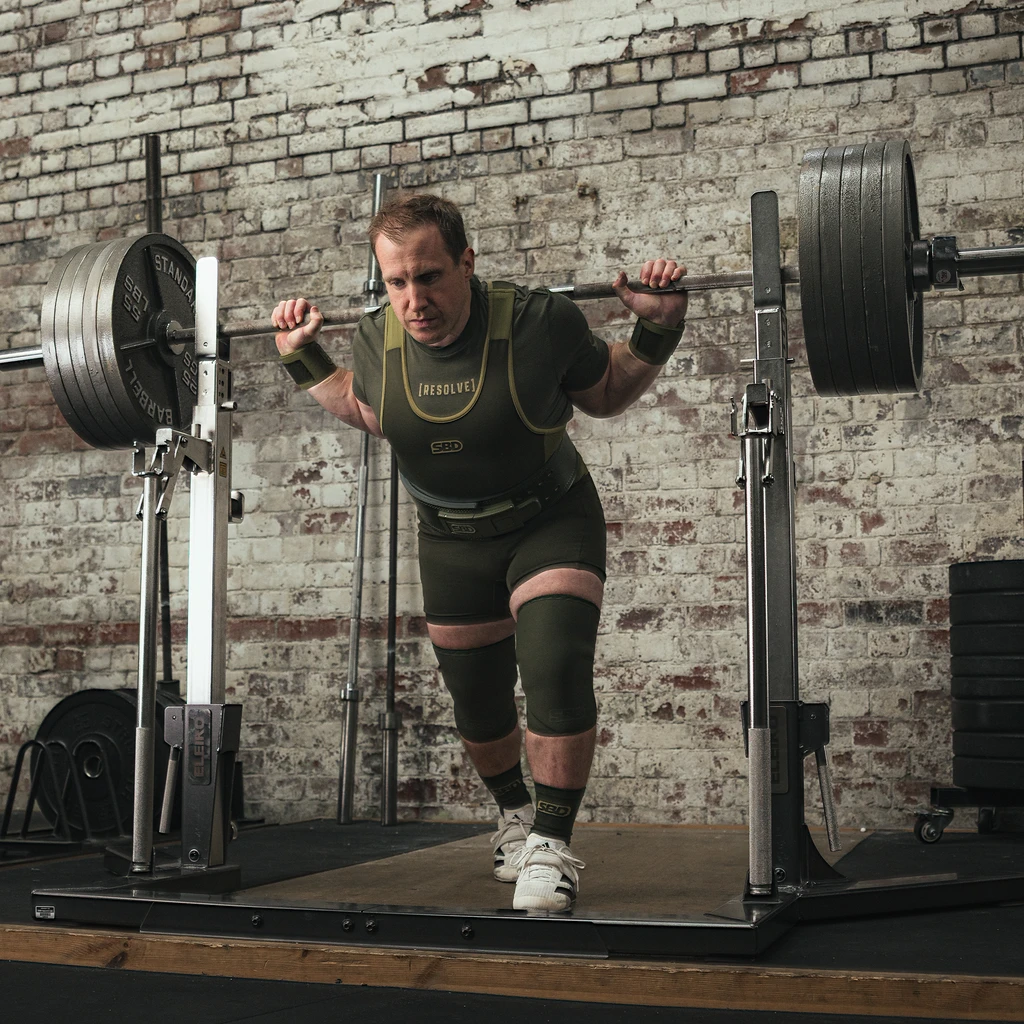 Resolve Powerlifting Singlet - Image 6