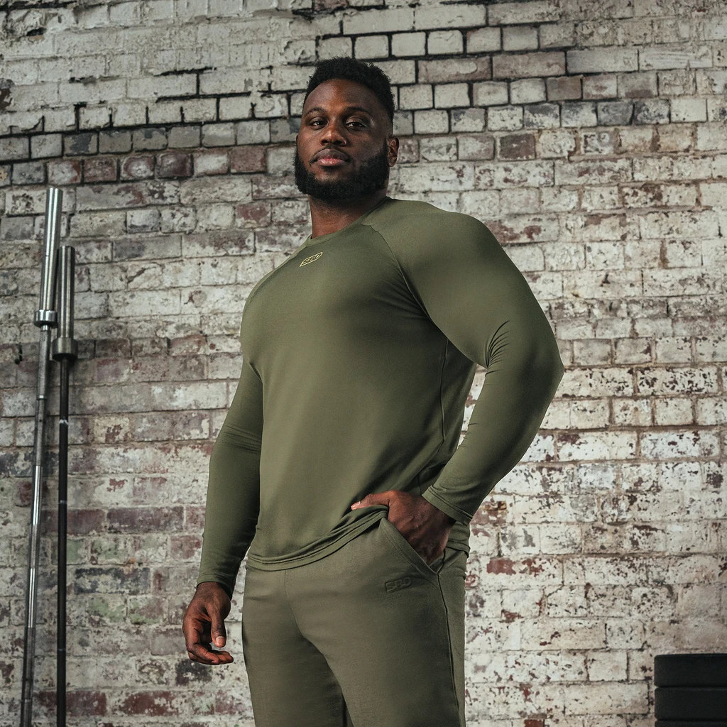 Featured image for “Resolve Long Sleeve Training T-Shirt”