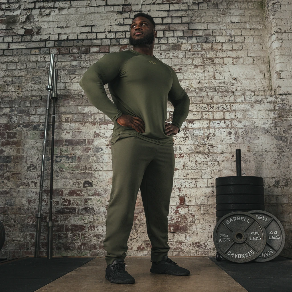 Resolve Long Sleeve Training T-Shirt - Image 7