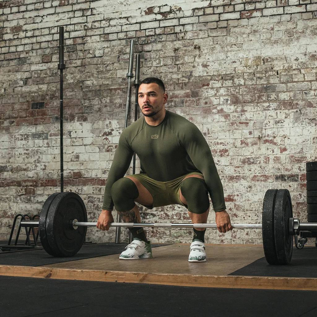 Resolve Long Sleeve Training T-Shirt - Image 8