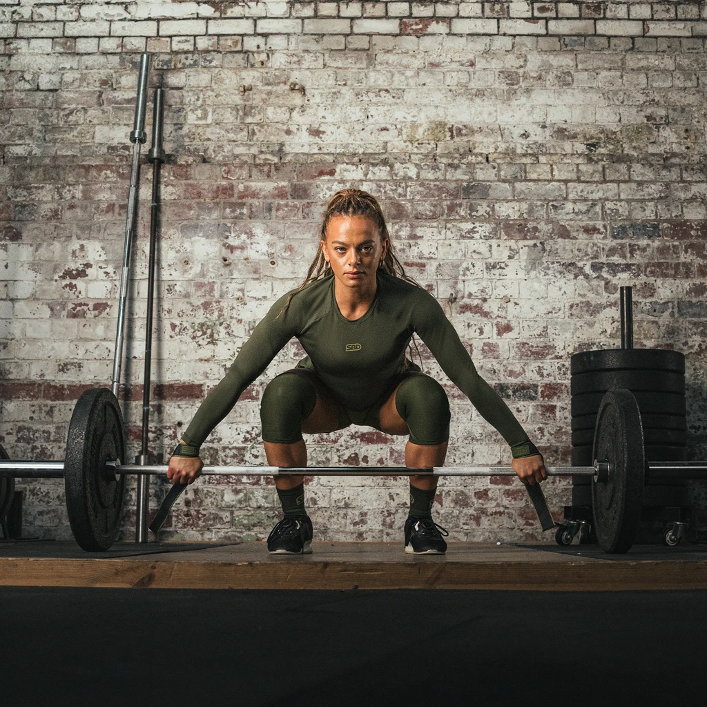 Resolve Long Sleeve Training T-Shirt - Image 3