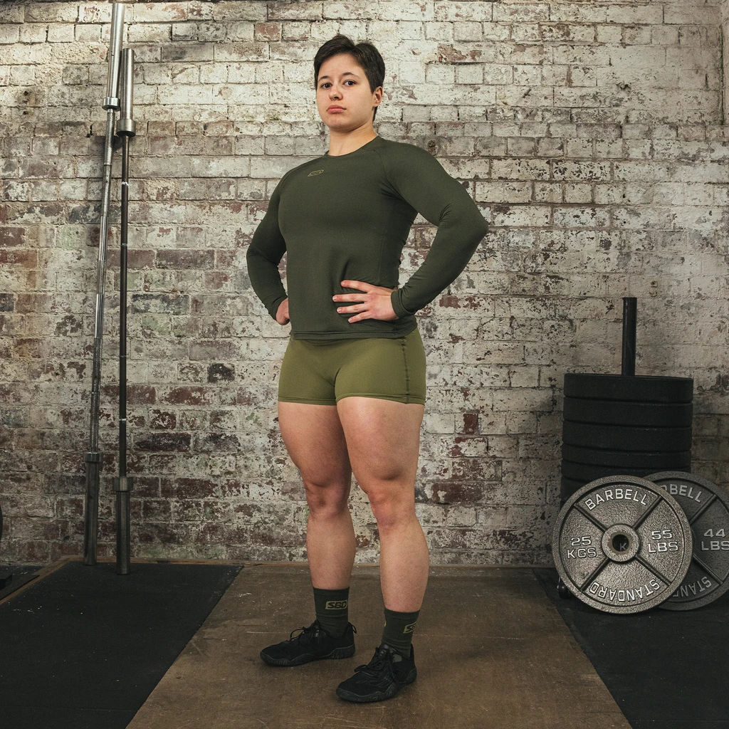 Resolve Long Sleeve Training T-Shirt - Image 4