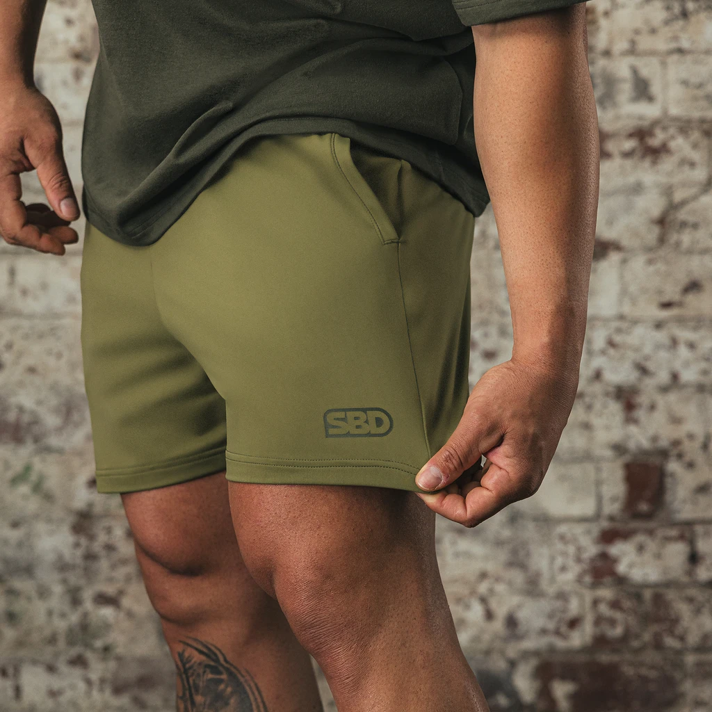 Resolve Training Shorts - Image 3