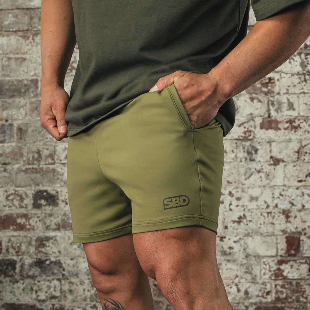 Featured image for “Resolve Training Shorts”