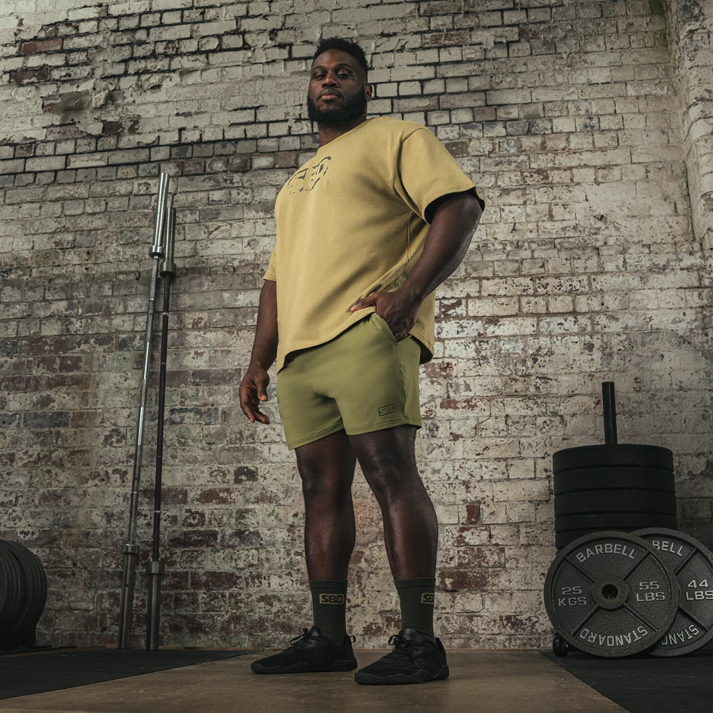 Resolve Training Shorts - Image 5