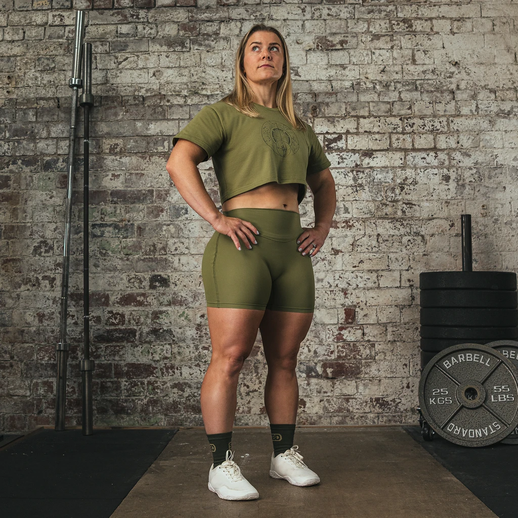 Resolve Training Shorts - Image 2