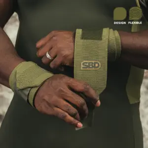 Resolve Wrist Wraps