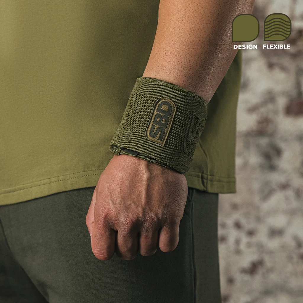 Resolve Wrist Wraps - Image 4