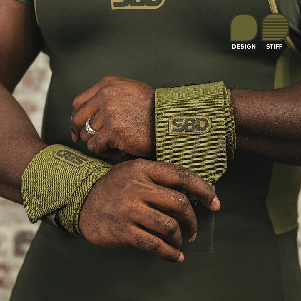 Resolve Wrist Wraps - Image 7