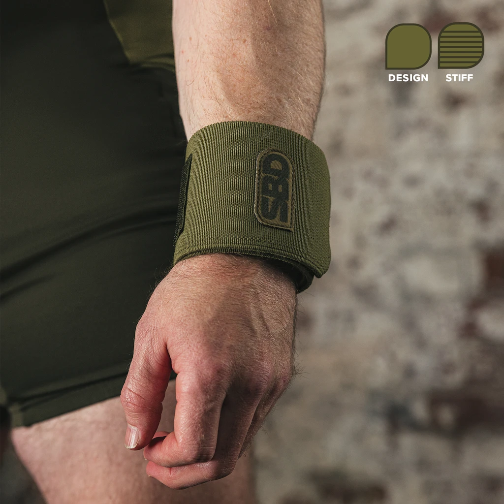 Resolve Wrist Wraps - Image 8