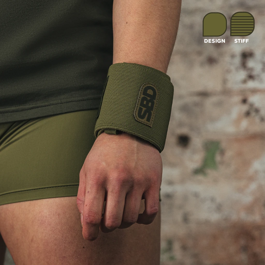 Resolve Wrist Wraps - Image 9