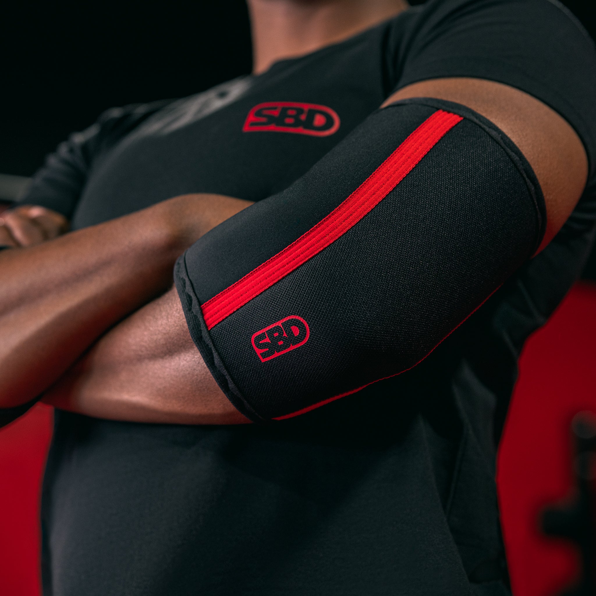 Standard 2024 Elbow Sleeves - Image 3